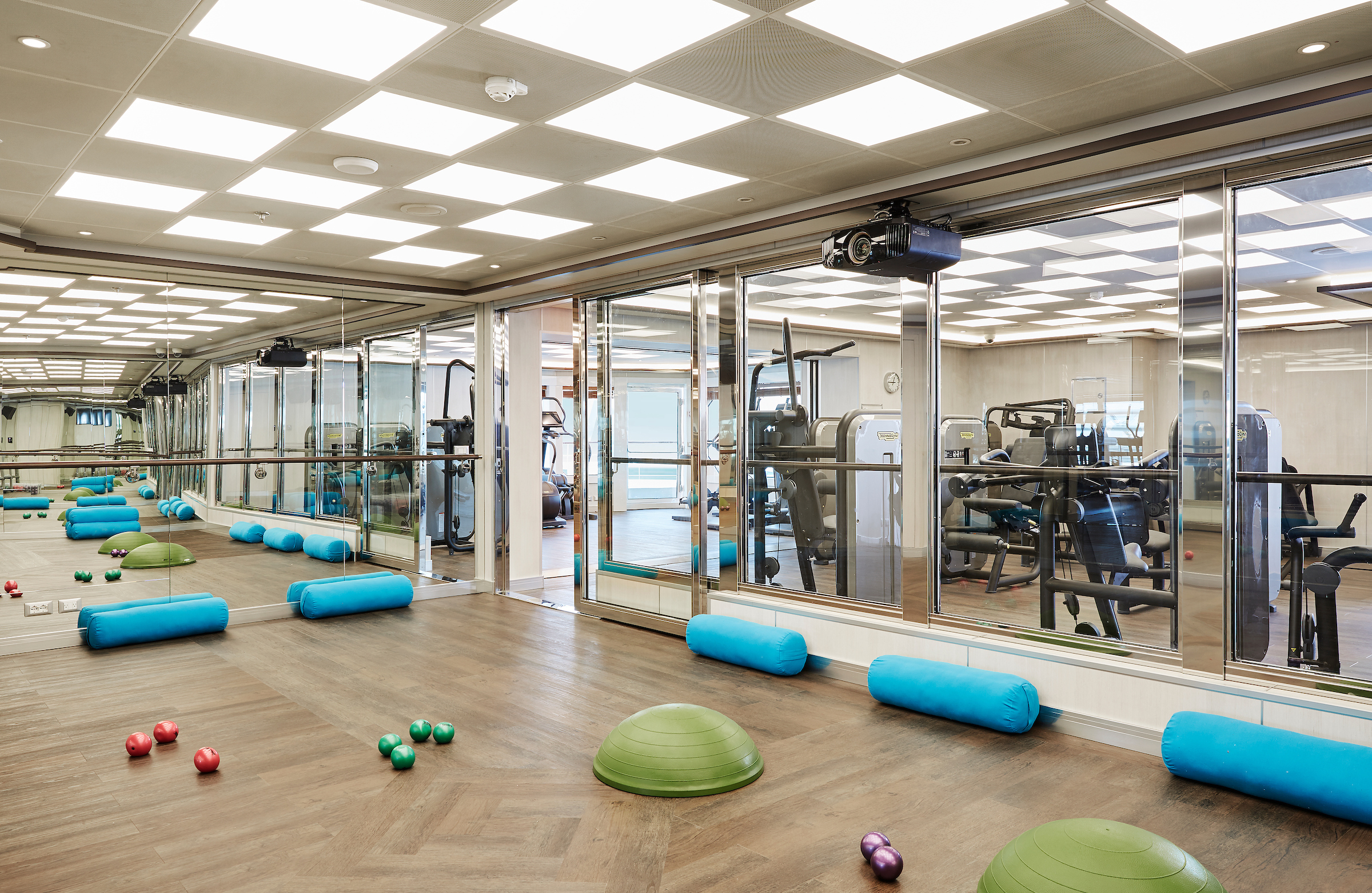 Silversea - Silver Muse - Gym.jpg